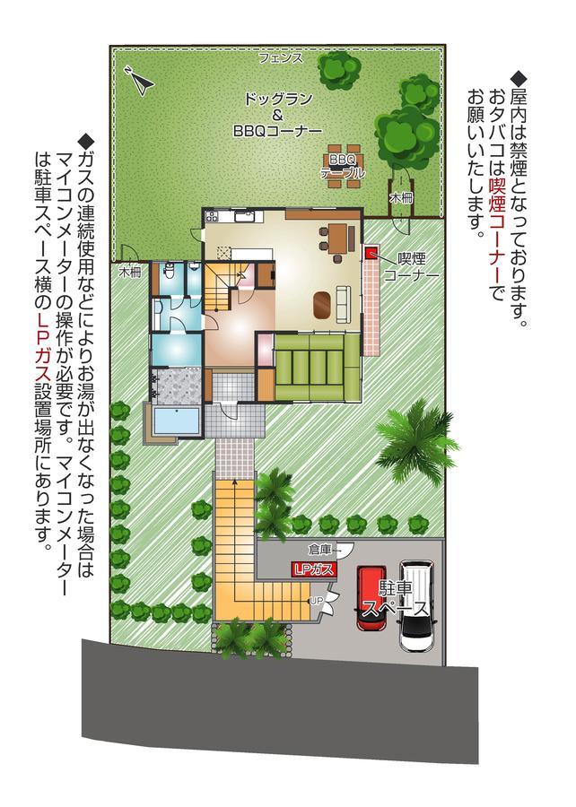 白浜オーシャンヴィラ Širahama Exteriér fotografie